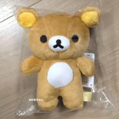 ボンジュールリラックマ　あつめてぬいぐるみ　2010年 ボンジュールリラックマ あつめてぬいぐるみ 2010年 - メルカリ