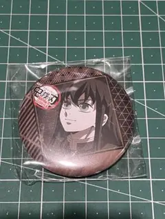 劇場版　鬼滅の刃　無限城編　第一章　第2期　くじ　缶バッジ　時透無一郎