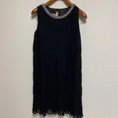 ジャスグリッティー　ビジューワンピース