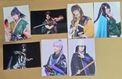 ミュージカル『刀剣乱舞』 江おん すていじ 新編 里見八犬伝 ランダムブロマイド