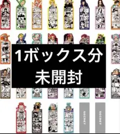 ワンピースベースショップ ブックマークコレクション　未開封 box 20パック