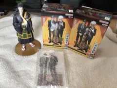 呪術廻戦 フィギュア 2体セット　新品未使用　五条悟　夏油傑　チェンソーマン