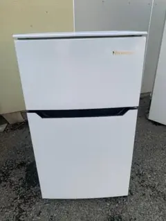 ID 996414　冷蔵庫　２ドア　ハイセンス93L　２０２１年製　HR-B95A HR-B95A | ハイセンスジャパン株式会社