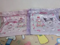 サンリオ当りくじフリル付きトート２点セット