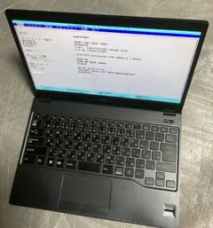 FUJITSU FUTRO MU937 極上美品　SSDなし　M4GB