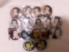 坂口安吾 文豪ストレイドッグス 文スト 缶バッジ 激推し缶