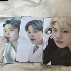 ジミン プレミアムフォト まとめ売り