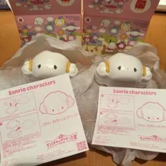 マクドナルド　ハッピーセット　サンリオ　こぎみゅん　2個セット