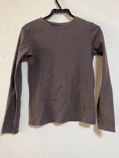 fas レディース　ボルドーロンT