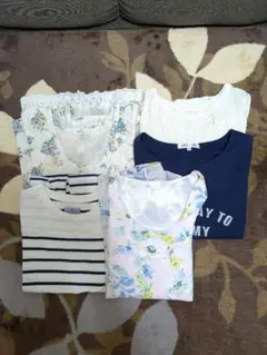 レディース服まとめ売り5点セット　M