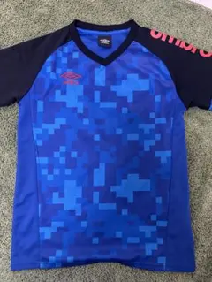 UMBRO アンブロ サッカー プラクティスシャツ160センチのサムネイル