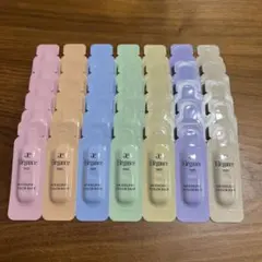 エレガンス　モデリング カラーベース 7色x5セット