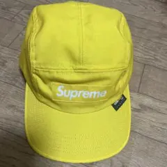 ★状態良好★ Supreme ジェットキャップ イエロー シュプリーム SUPREME ジェットキャップ イエロー 黄色