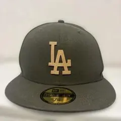 NEW ERA 59FIFTY LA ドジャース キャップ 7 7/8