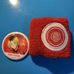 2025年最新】孤爪研磨 横断幕 缶バッジの人気アイテム - メルカリ