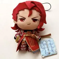 グランブルーファンタジー　グラブル　パーシヴァル　ぬいぐるみ　プライズ