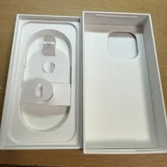 iPhone16pro 箱　　空箱+ iPhone16promaxの空箱