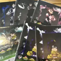 僕のヒーローアカデミア 一番くじ H賞