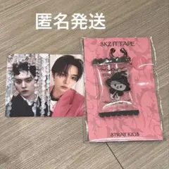 Stray Kids スキズ DO IT MD シェイカーキーリング リビ リノ