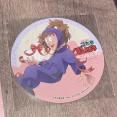 忍たま乱太郎 アニメイトカフェ アニカフェ はぁとふる コースター 不破雷蔵