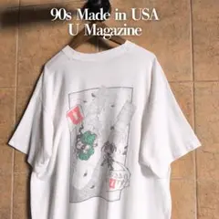 90s USA製　マルコムX フォト　アート　Tシャツ シングルステッチ　L 90s USA製 マルコムX フォト アート Tシャツ シングルステッチ L