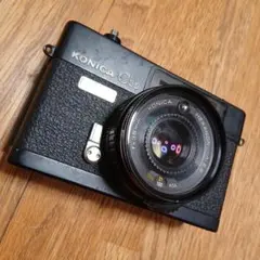 KONICA C35 Flashmatic 本体 フィルムカメラのサムネイル