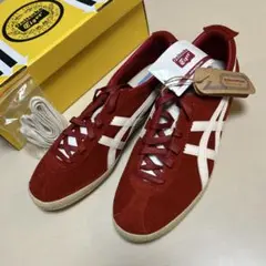 OnitsukaTigerスニーカーD601L 2199 未使用（箱に汚れあり）