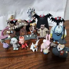 ナイトメアビフォアクリスマス ジュンプランニング フィギュアのサムネイル