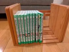 ふたごチャレンジ 全9巻セット