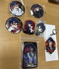 ツイステ デュース スペード　グッズセット