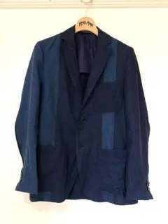 okura BLUE BLUE ハリウッドランチマーケット デニムジャケット 4
