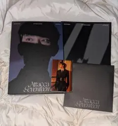 SEVENTEEN Attacca Carat盤 ジョシュア