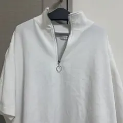 lija ホワイト 半袖シャツ US XSサイズ | Mercari