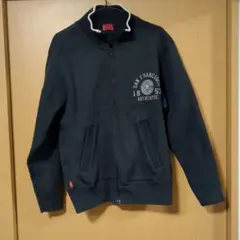 Levi's ブラック ジャンパー M