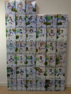 ウマ娘 プリティーダービー フィギュア セット 39点 コンプリート