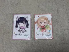 超かぐや姫！×DiCE　駒沢乃依 かぐやポストカード