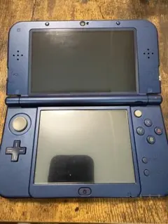 New ニンテンドー3DS LL