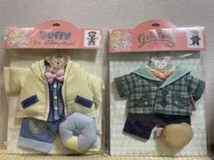 ダッフィー &ジェラトーニ　コスチューム2018 ハートウォーミング・デイズ