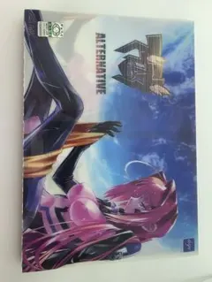 マブラヴオルタネイティヴ　DVDパッケージ　アージュAge