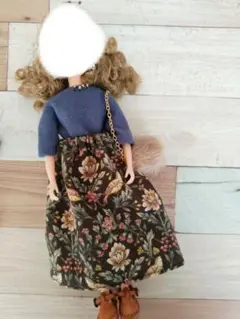 りかちゃん　洋服セット　スカート
