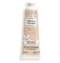 L'OCCITANE NÉROLI & ORCHIDÉE ハンドクリーム