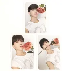 SEVENTEEN セブチ 17ISRIGHTHERE Dear盤 ホシ
