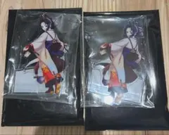 鬼滅の刃　干支　午年　アクリルスタンド　胡蝶しのぶ