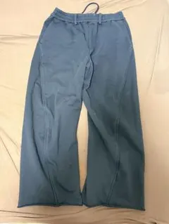 専用　NFG \"NEW ERA\" Sweatpants MIKADO着用 NFG 