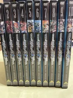 機動戦士ガンダムSEED DVD 全13巻セット - メルカリ