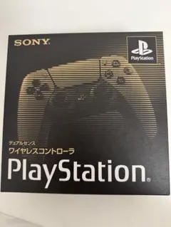 新品未開封DualSense 30周年アニバーサリー CFI-ZCT1J30