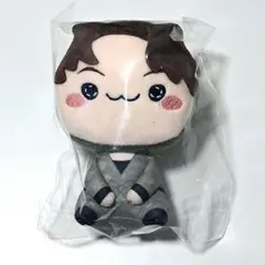 忍たま　フリューくじ　桜もちぴこ　ぬいぐるみ　利吉