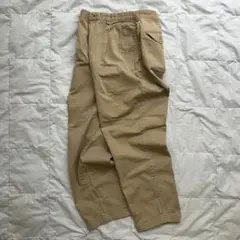 古着 チノパン