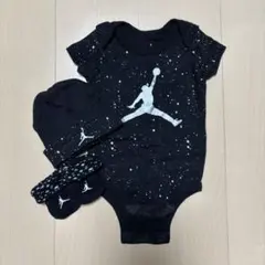 Jordan ロンパースセット 0-6ヶ月