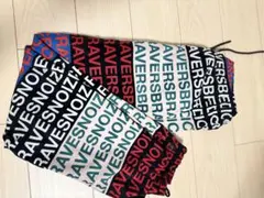 DIESEL 総柄 ロゴ 長ズボンMのサムネイル